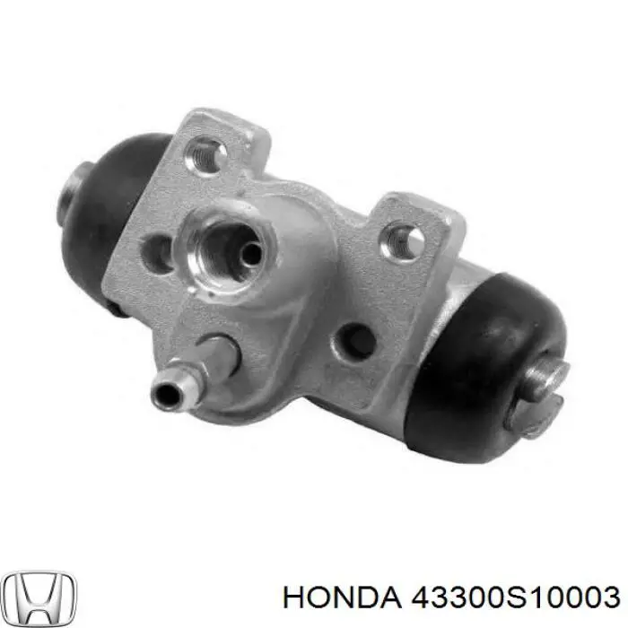 Рабочий тормозной цилиндр Honda 43300S10003 цена, от 11.50 USD