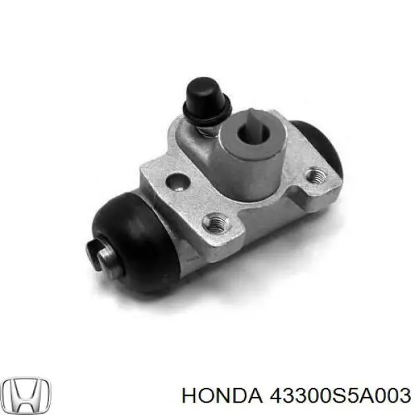 Цилиндр тормозной колесный 43300S5A003 Honda