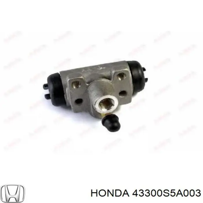 Рабочий цилиндр Honda 43300S5A003