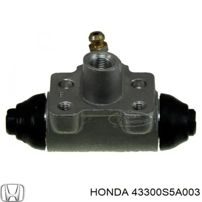 Купить 43300S5A003 Honda Цилиндр тормозной колесный