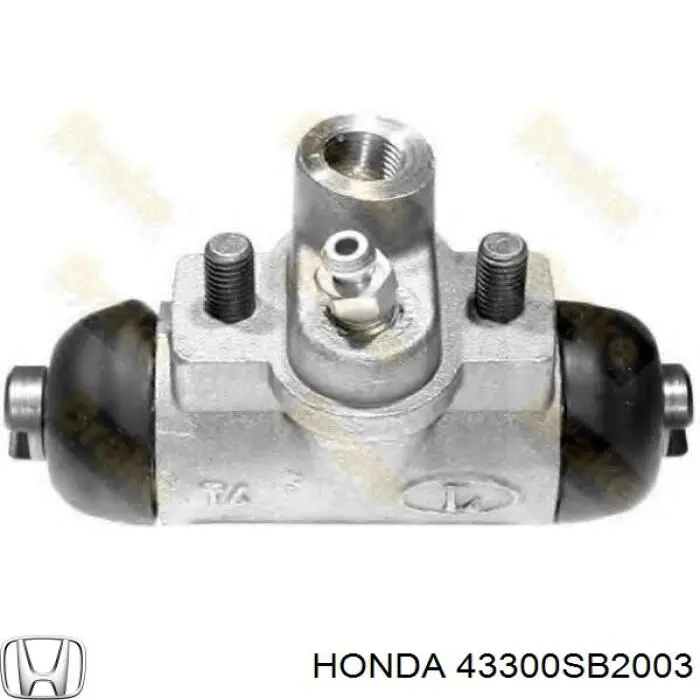Цилиндр тормозной колесный 43300SB2003 Honda