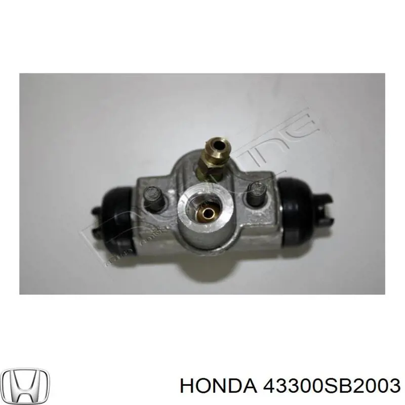 Шланг тормозной задний правый Honda 43300SB2003