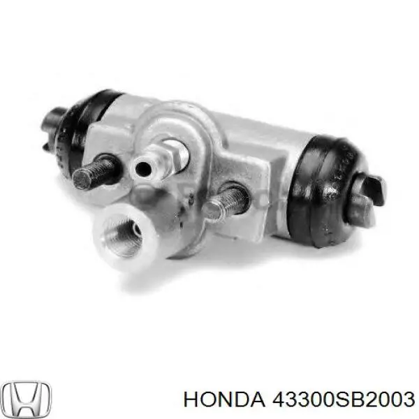Купить 43300SB2003 Honda Цилиндр тормозной колесный