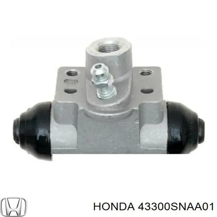 Рабочий тормозной цилиндр Honda 43300SNAA01 цена, от 20.05 USD