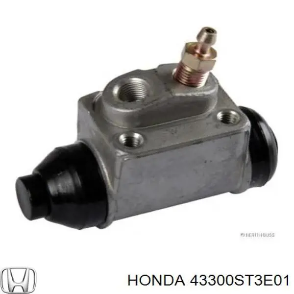Цилиндр тормозной колесный 43300ST3E01 Honda