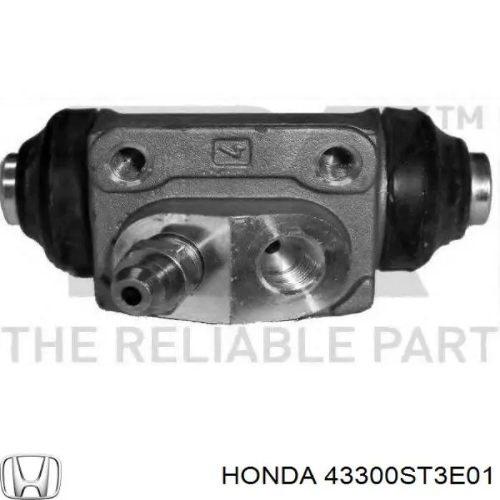Рабочий тормозной цилиндр Honda 43300ST3E01 цена, от 8.85 USD