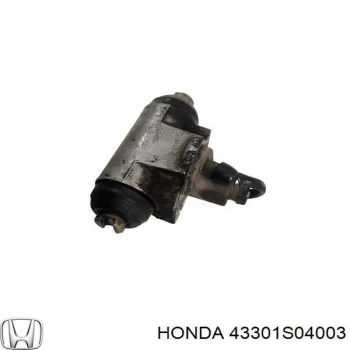 43301-S04-003 Honda цилиндр тормозной колесный рабочий задний