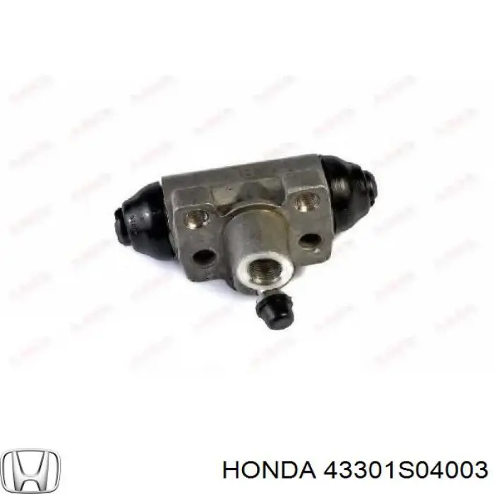 Купить 43301S04003 Honda Цилиндр тормозной колесный