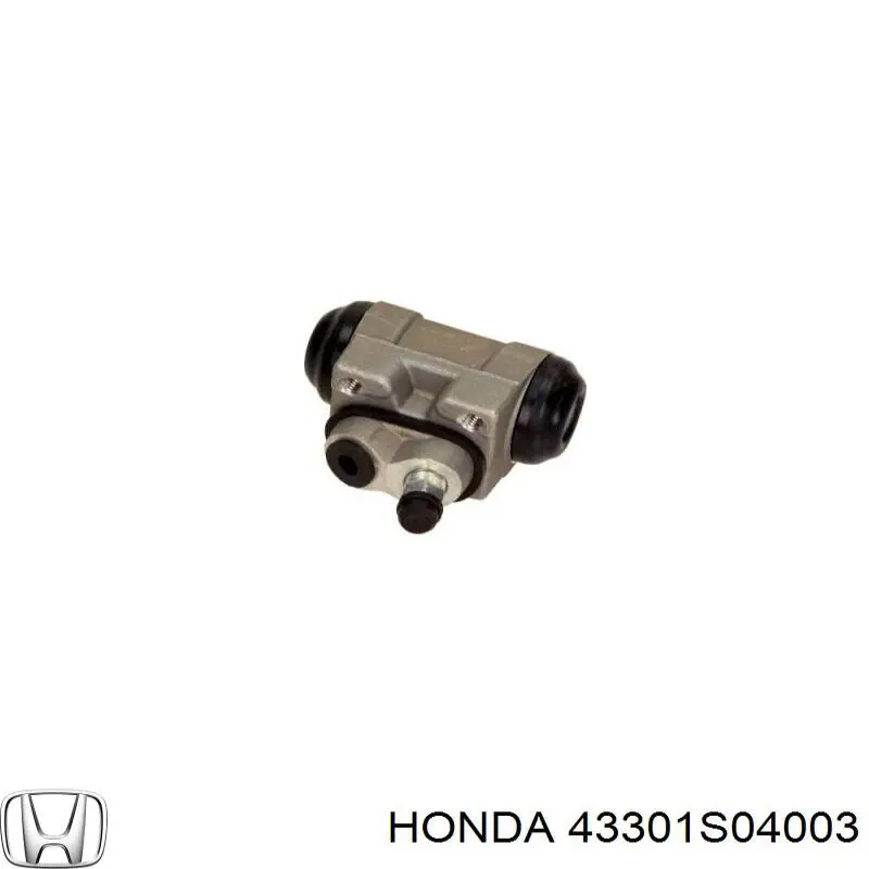 Рабочий цилиндр Honda 43301S04003