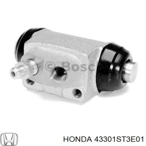 Цилиндр тормозной колесный 43301ST3E01 Honda