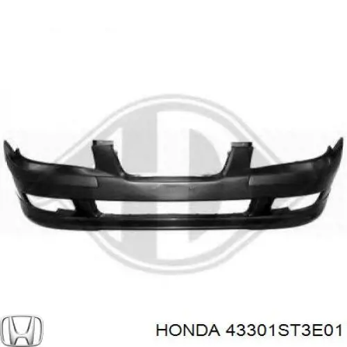 43301ST3E01 Honda Цилиндр тормозной колесный, задний