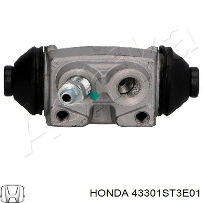 Купить 43301ST3E01 Honda Цилиндр тормозной колесный