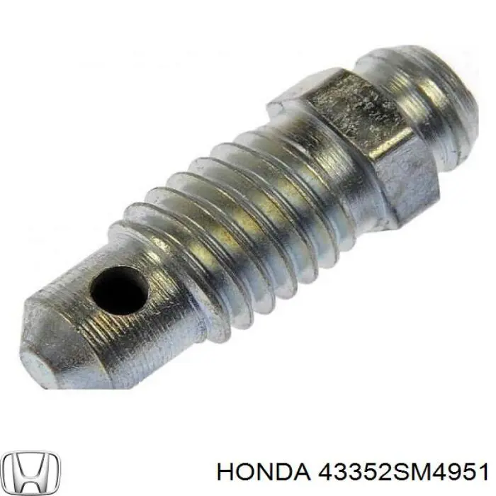 43352SM4951 Honda 