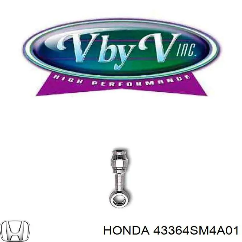  43364SM4A01 Honda