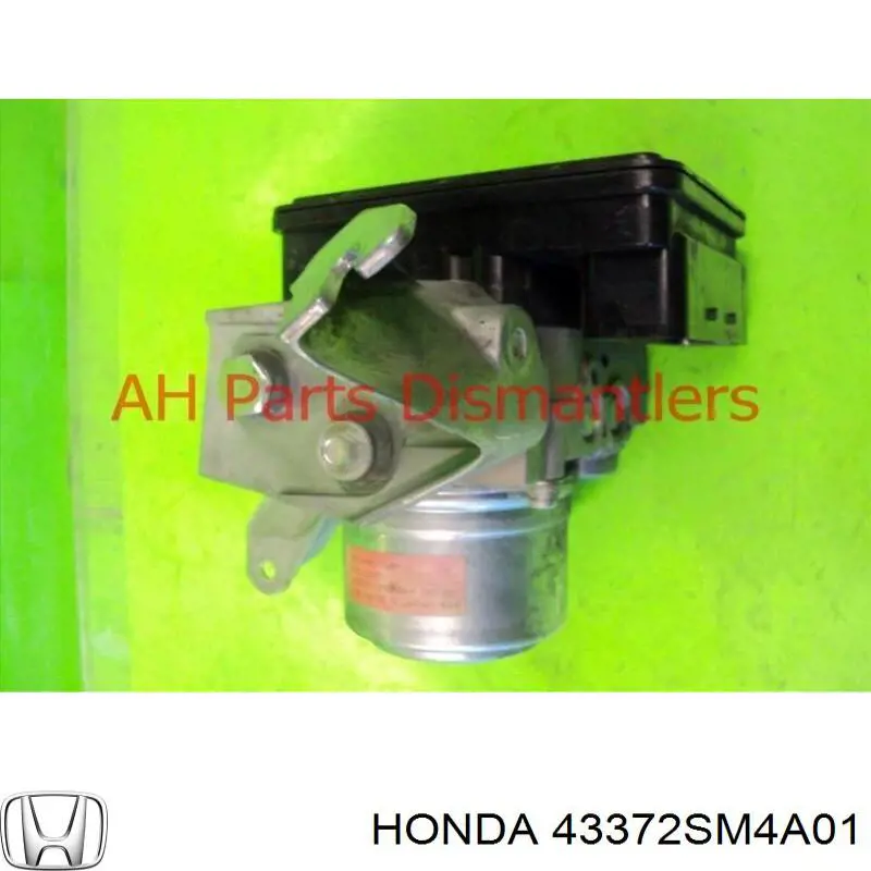  Honda 43372SM4A01