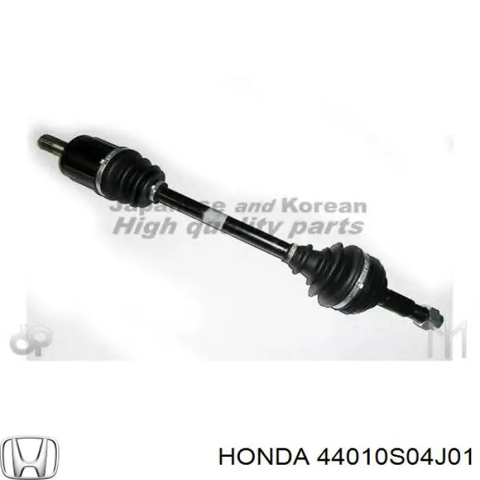 44010SO4J01 Honda
