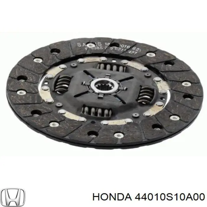 Привод передний правый Honda 44010S10A00 цена, от 96.95 USD