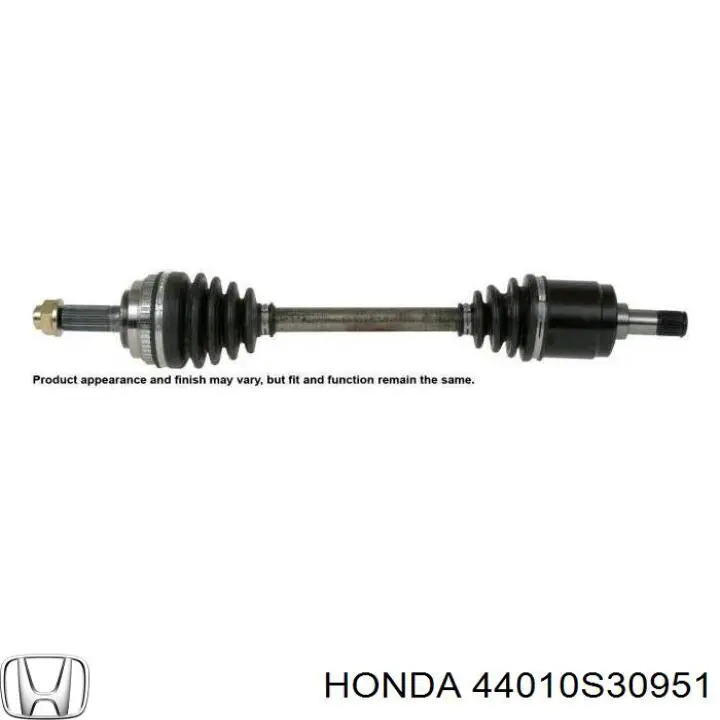  44010S30951 Honda