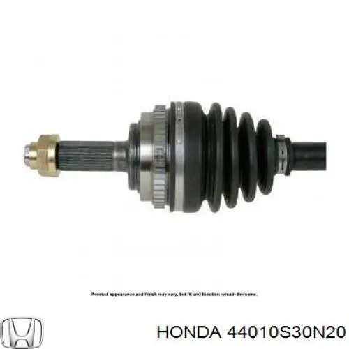  44010S30N20 Honda