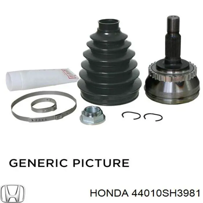 Левый привод Хонда Сивик 5 (Honda Civic)