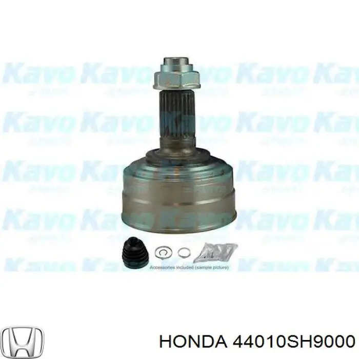 ШРУС наружный передний 44010SH9000 Honda