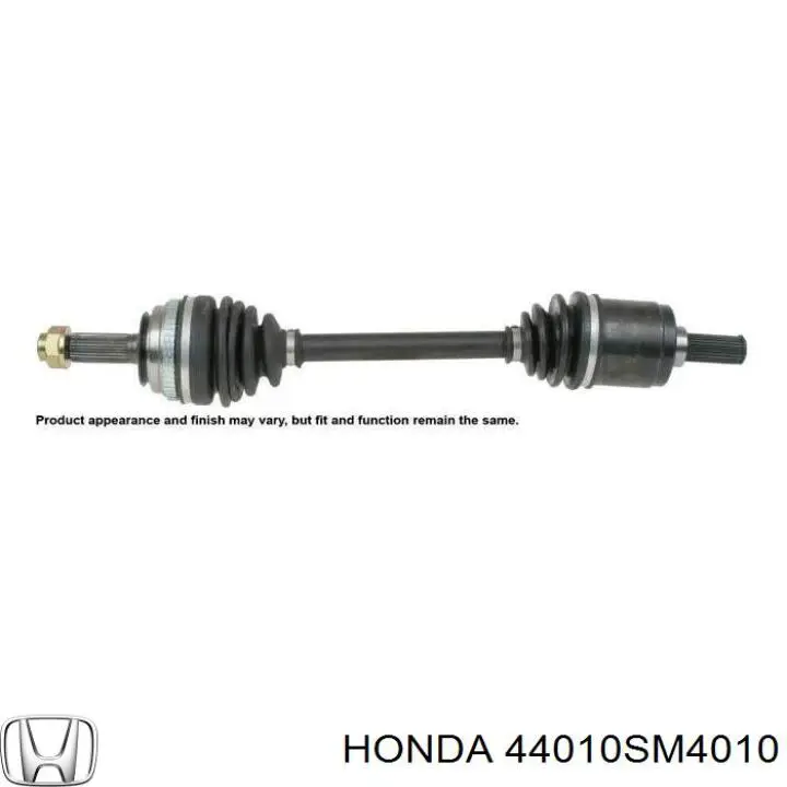 44010SM4010 Honda