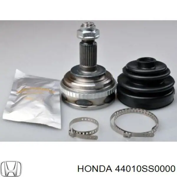 ШРУС наружный передний 44010SS0000 Honda