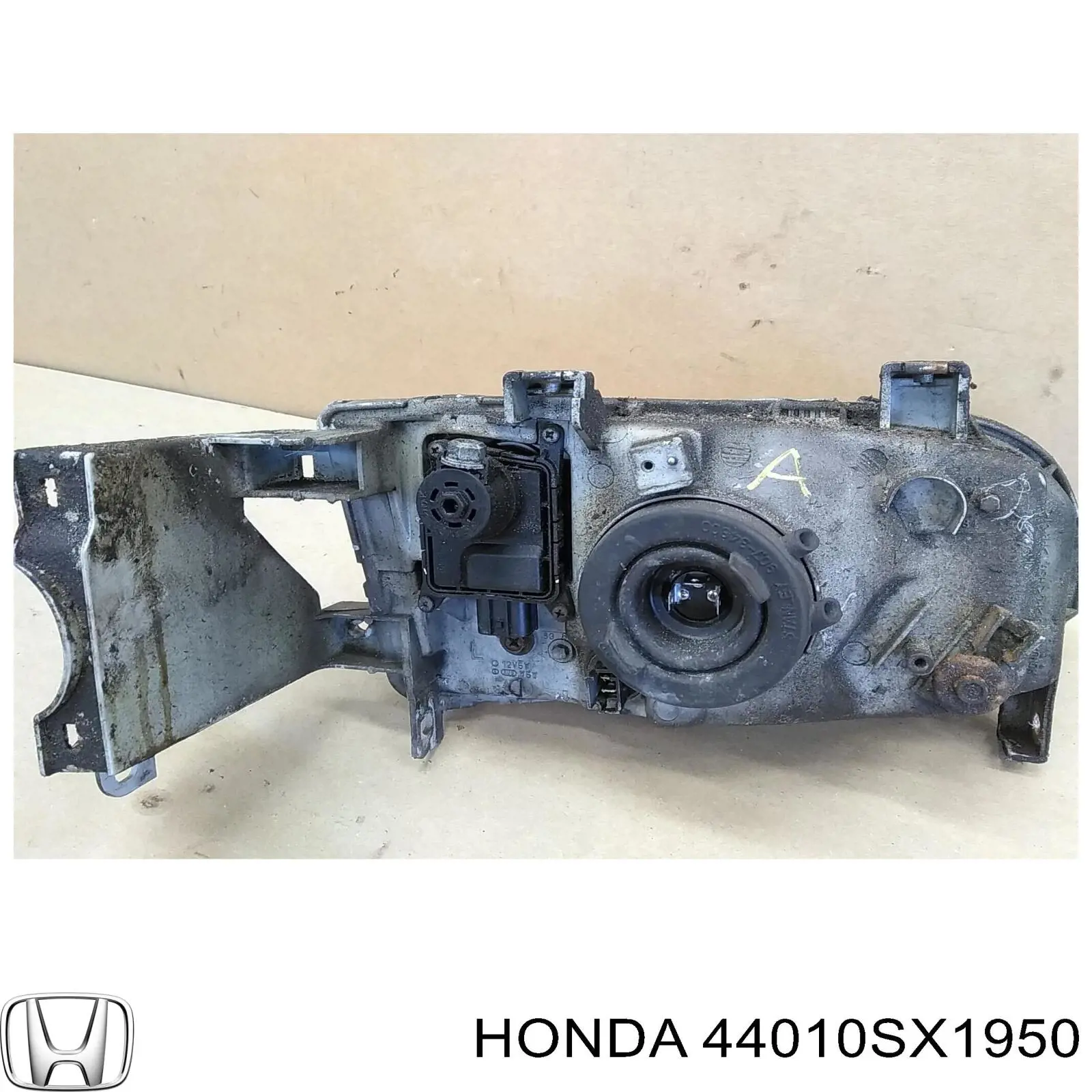  Правая полуось Honda Shuttle 1