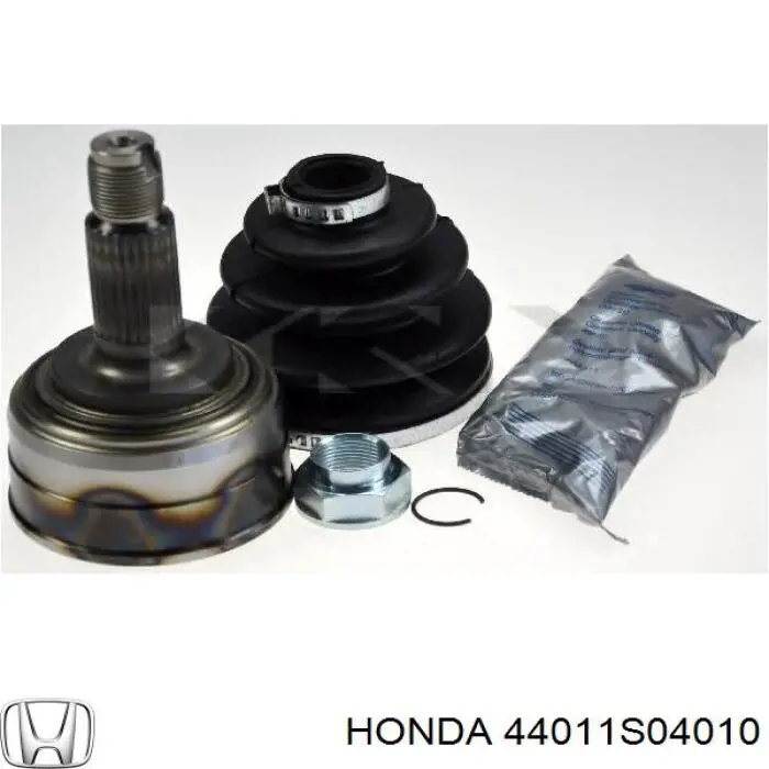 ШРУС наружный передний 44011S04010 Honda