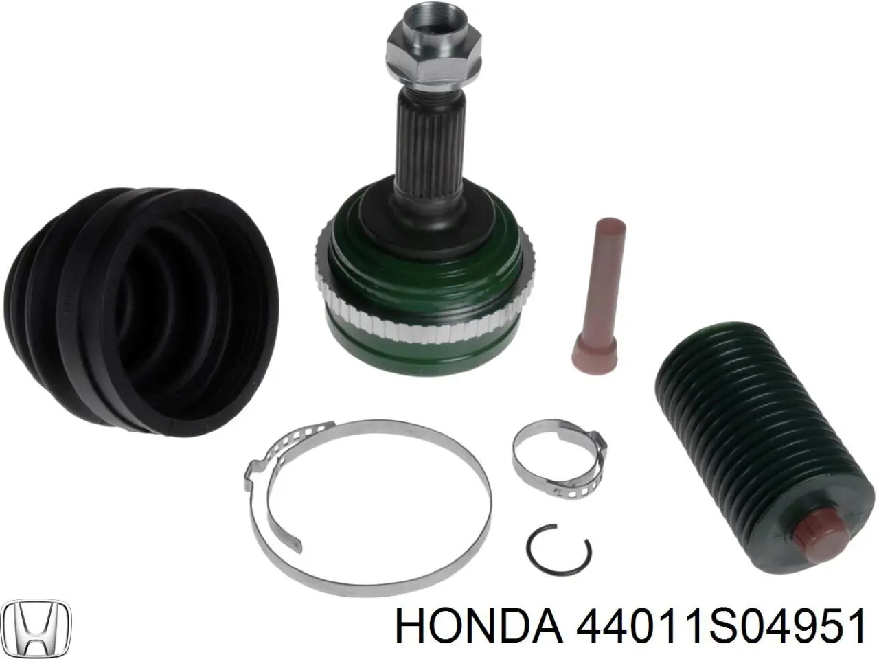 Привод передний левый Polcar T98140A цена, от 116.30 USD