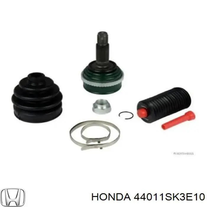 Купить 44011SK3E10 Honda Внешняя граната