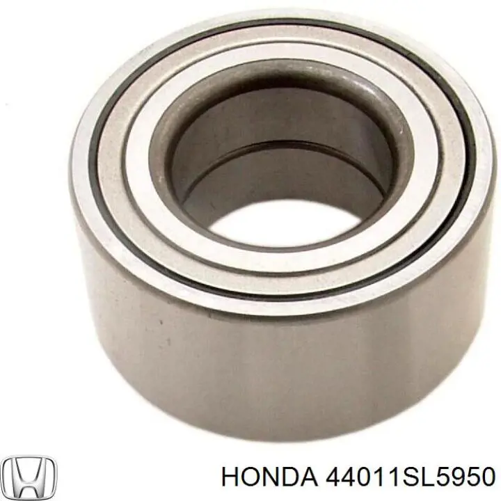 44011SL5950 Honda шрус наружный передний