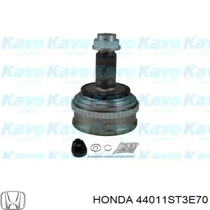 ШРУС наружный передний 44011ST3E70 Honda