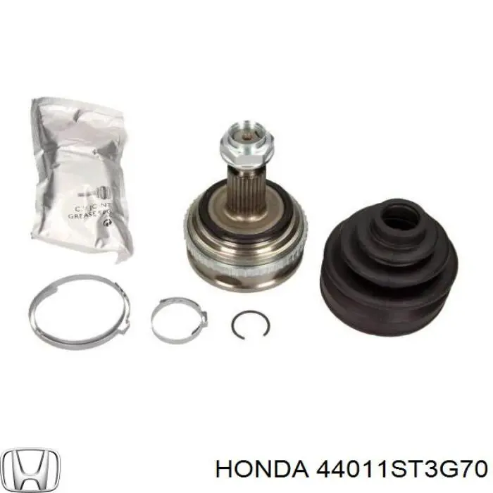 Junta homocinética exterior delantera 44011ST3G70 Honda