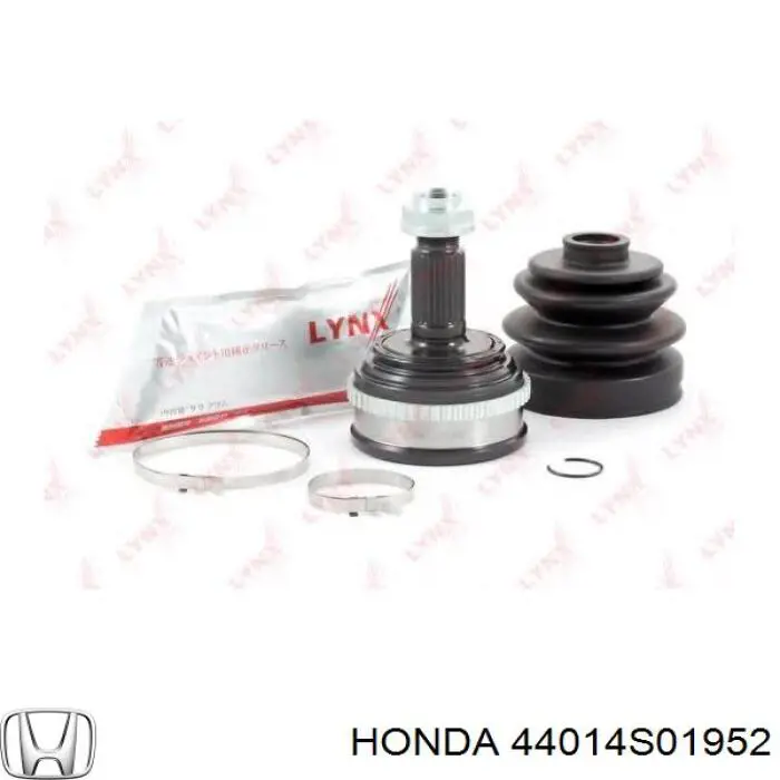 44014S01952 Honda Наружная граната