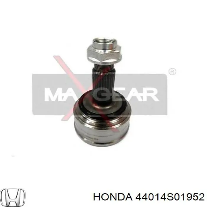 Граната колесная Honda 44014S01952 цена, от 28.14 USD