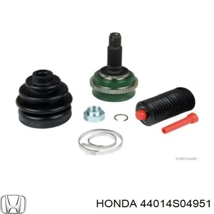 44014S04951 Honda 