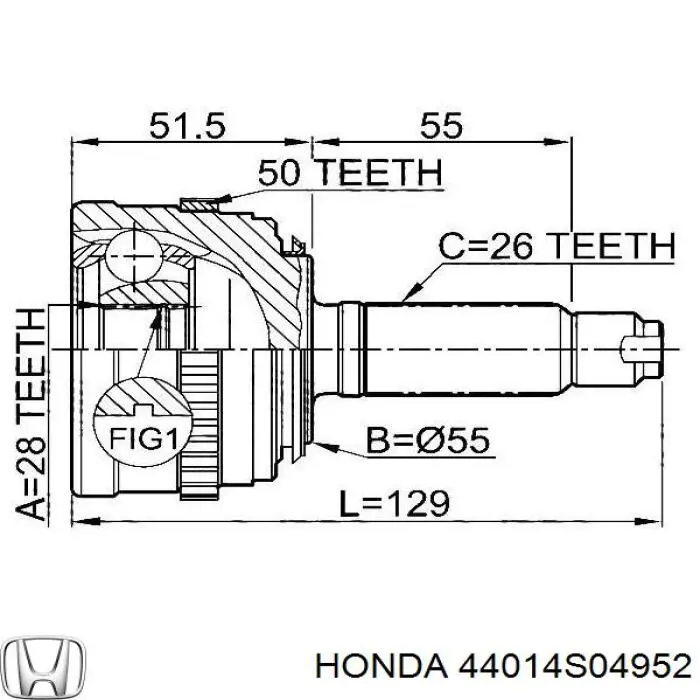 Граната колесная GSP 823038 цена, от 28.02 USD