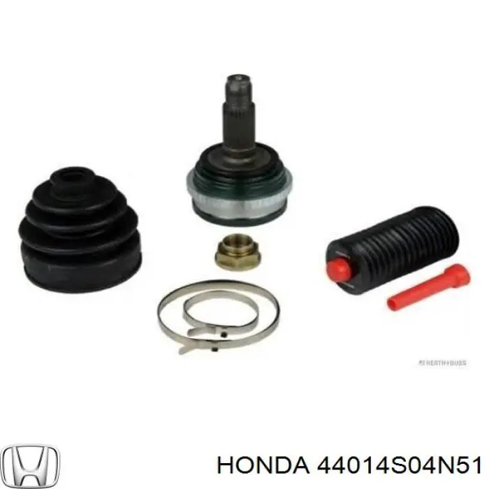  44014S04N51 Honda