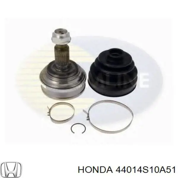 ШРУС наружный Honda 44014S10A51