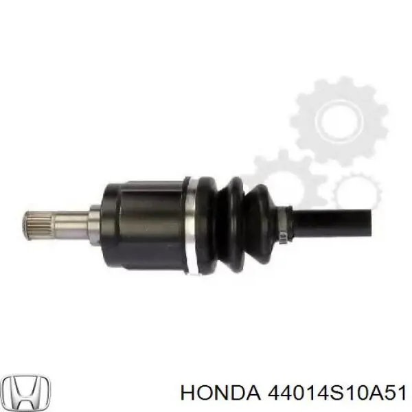 44014S10A51 Honda Наружная граната