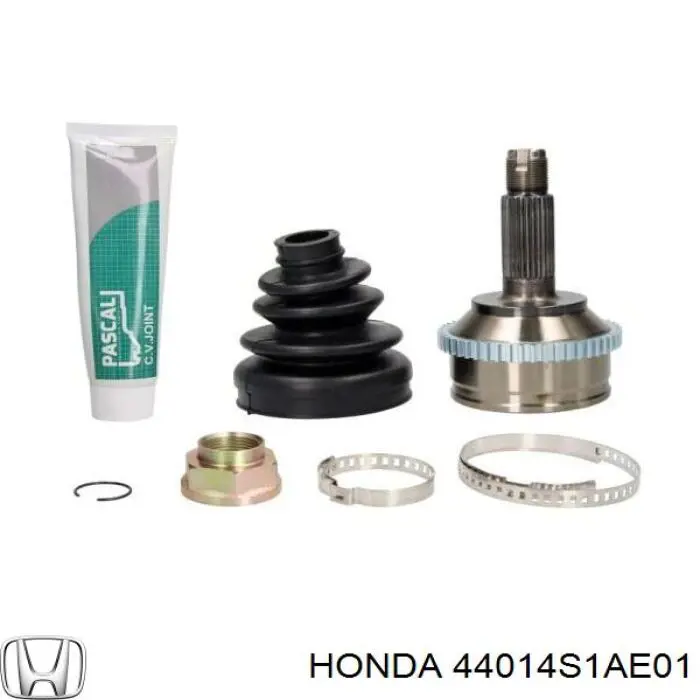 ШРУС наружный передний 44014S1AE01 Honda