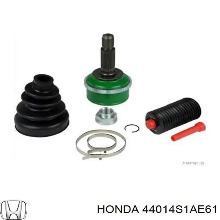 44014S1AE61 Honda шрус наружный передний