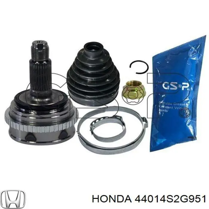 Купить 44014S2G951 Honda Внешняя граната