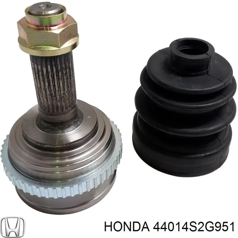 Граната колесная Honda 44014S2G951 цена, от 31.00 USD