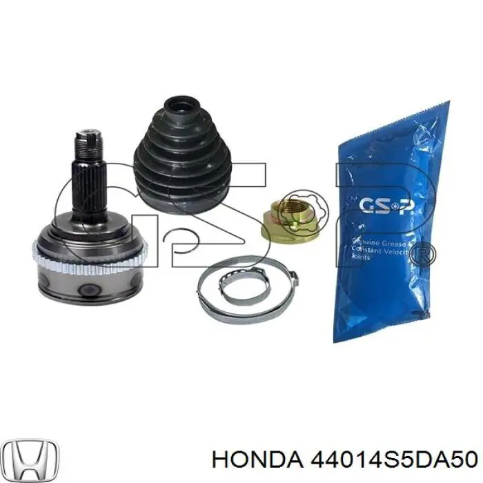 Купить 44014S5DA50 Honda Внешняя граната