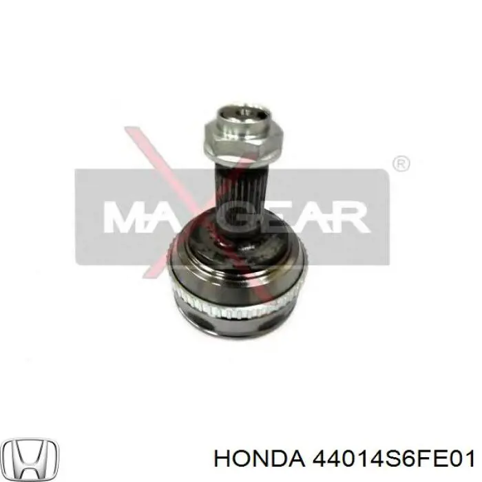 ШРУС наружный передний 44014S6FE01 Honda