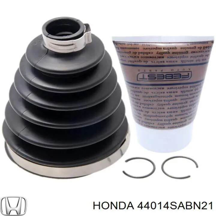 44014SABN21 Honda Наружная граната