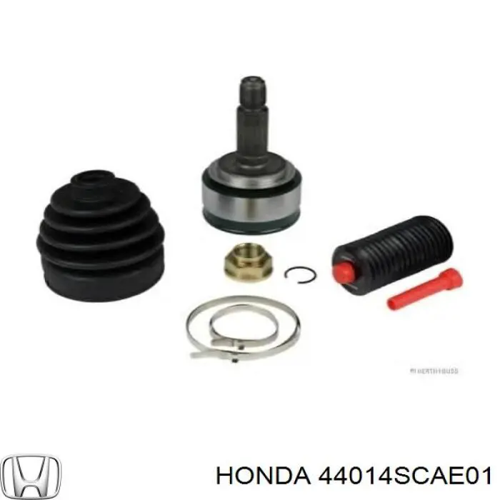 44014SCAE01 Honda шрус наружный передний
