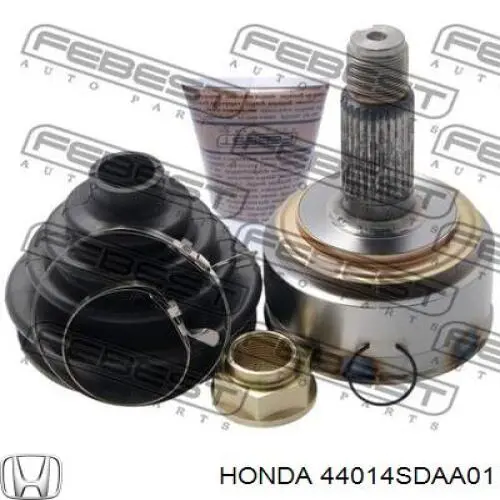 44014SDAA01 Honda 